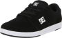 DC Shoes Crisis 2 Sneakers Black White Kinderen - Thumbnail 2