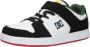 DC Shoes Manteca 4 V Schoenen Zwart Jongen - Thumbnail 4