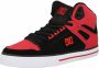 DC Shoes Pure High Top Wc Sneakers Rood Man - Thumbnail 3