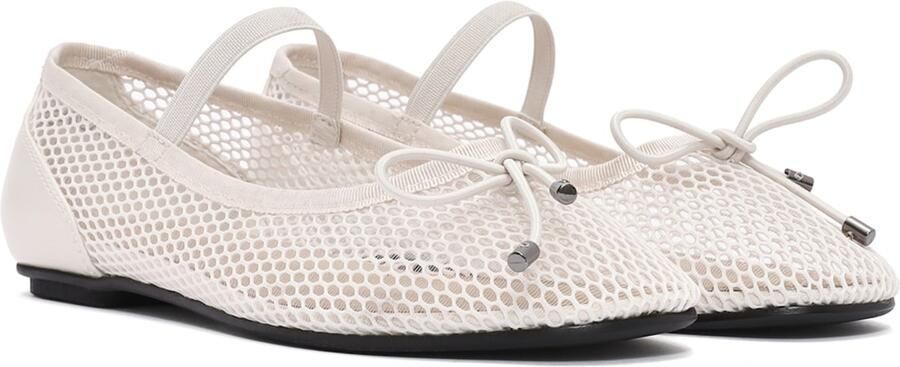 DERIMOD Ballerina Shoes Textile Ballerina Shoes - Foto 5