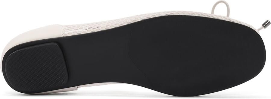 DERIMOD Ballerina Shoes Textile Ballerina Shoes - Foto 6