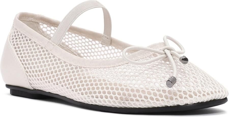 DERIMOD Ballerina Shoes Textile Ballerina Shoes - Foto 3
