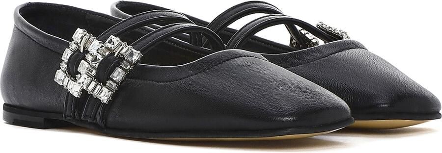 DERIMOD Ballerina'S Leren - Foto 4