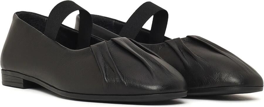 DERIMOD Ballerina'S Leren - Foto 3