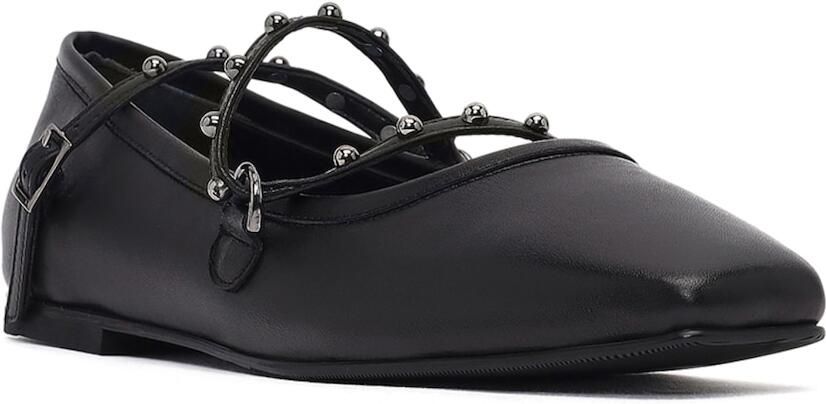 DERIMOD Ballerina Shoes Leather Ballerina Shoes - Foto 2