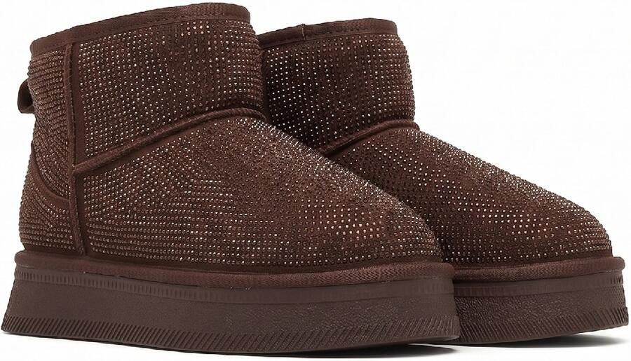 Derimod Boots bruin - Foto 2