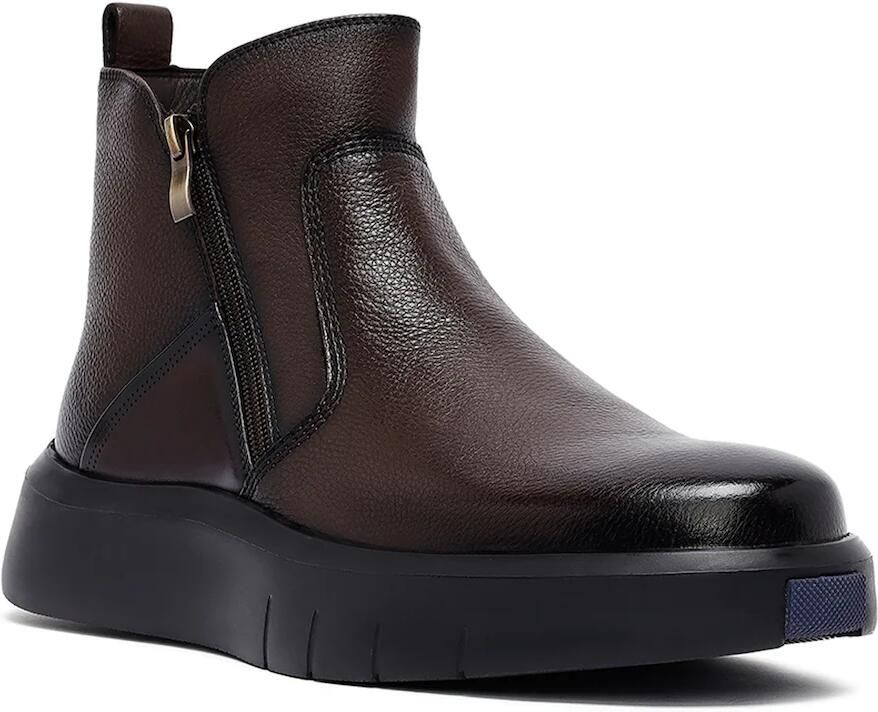 Derimod Boots donkerbruin