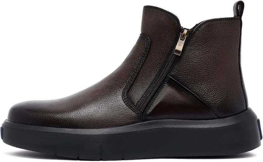 Derimod Boots donkerbruin - Foto 2