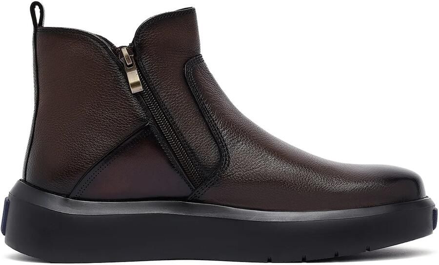 Derimod Boots donkerbruin - Foto 4