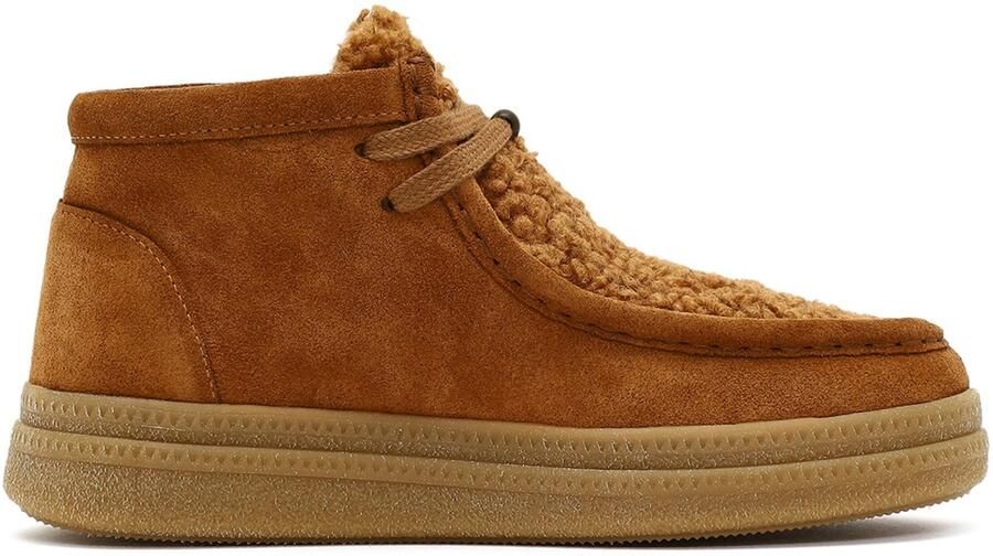 DERIMOD Teddy Boots Suede Leather Teddy - Foto 3