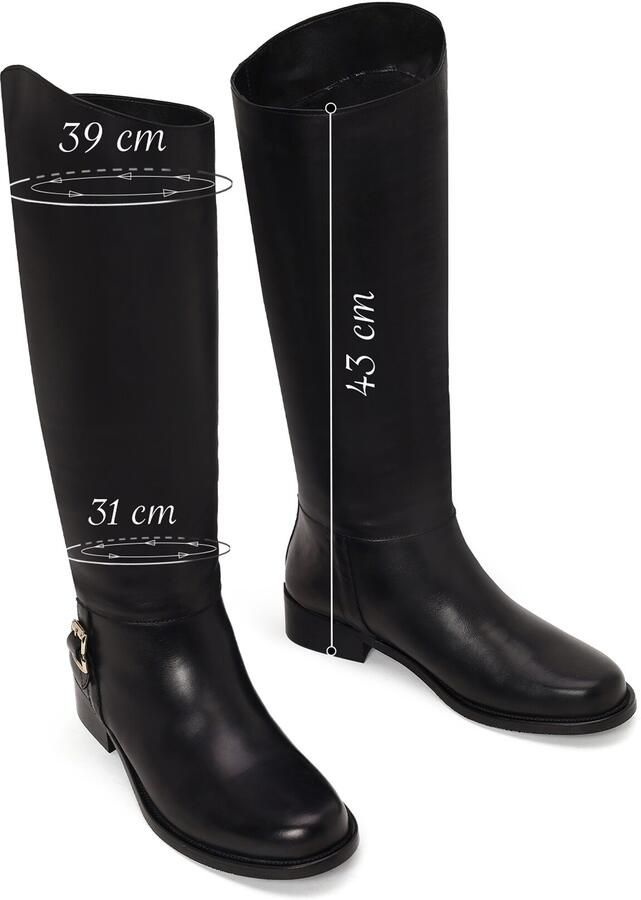 Derimod Boots zwart - Foto 2