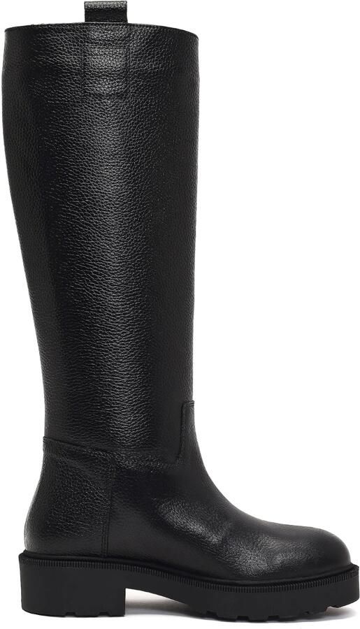 DERIMOD Boots Leather - Foto 5