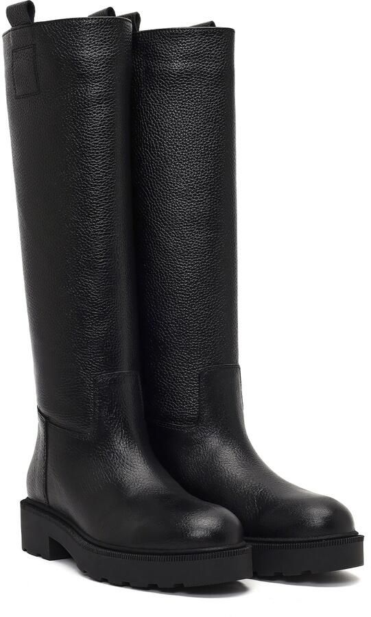 DERIMOD Boots Leather - Foto 3