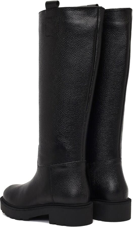 DERIMOD Boots Leather - Foto 4