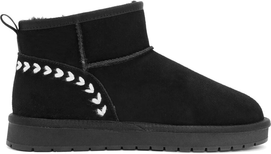 DERIMOD Teddy Boots Suede Leather Teddy - Foto 3