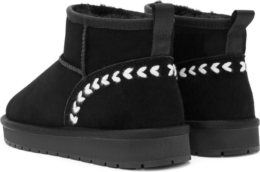 DERIMOD Teddy Boots Suede Leather Teddy - Foto 2