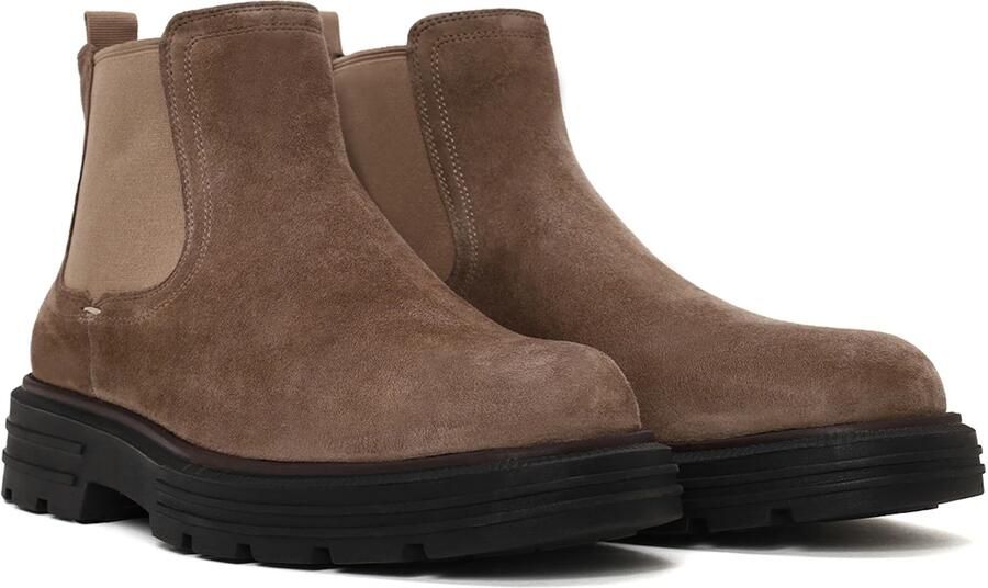 Derimod Chelsea boots bruin - Foto 5