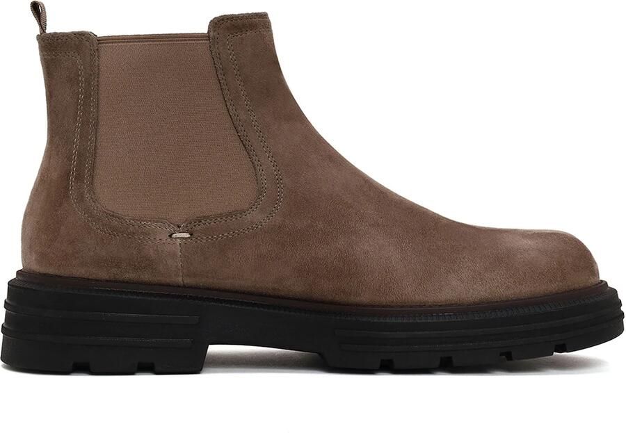Derimod Chelsea boots bruin - Foto 4