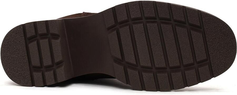 Derimod Chelsea boots chocoladebruin - Foto 5