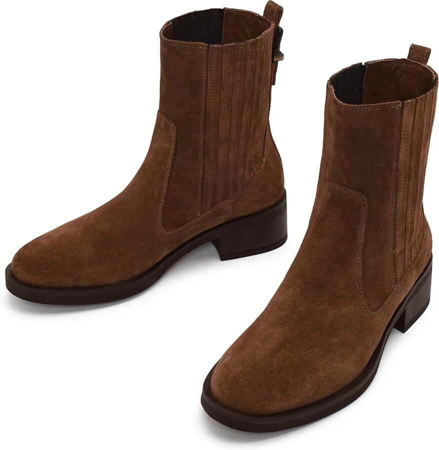 Derimod Chelsea boots cognac - Foto 2