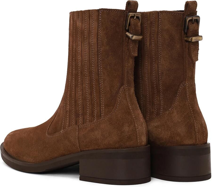 Derimod Chelsea boots cognac - Foto 3
