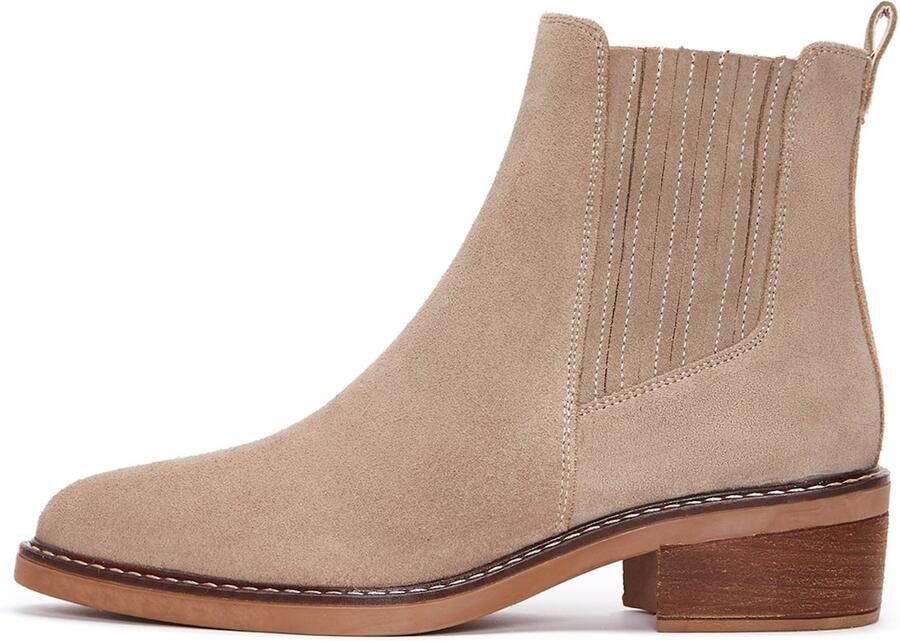 DERIMOD Chelsea Boots Leather Chelsea
