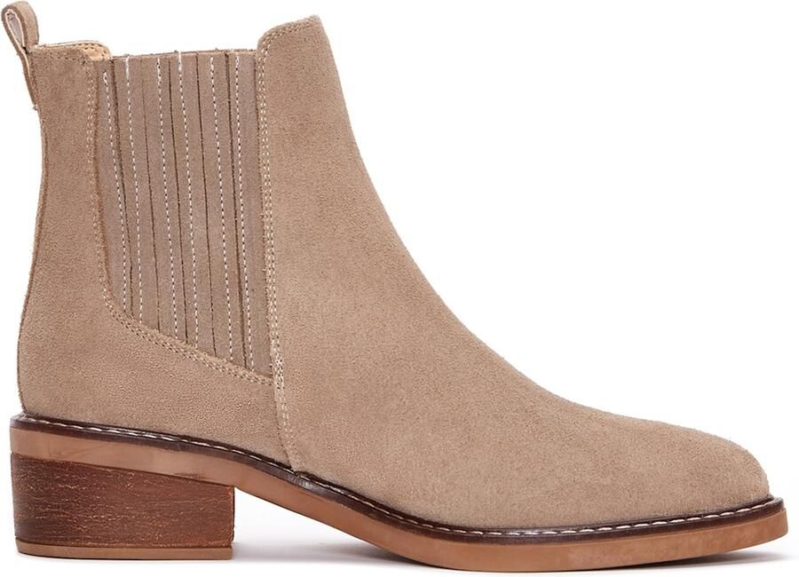 DERIMOD Chelsea Boots Leather Chelsea - Foto 3