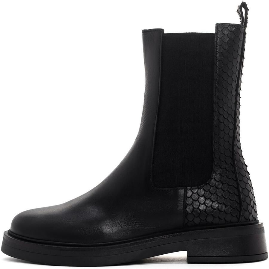 DERIMOD Chelsea Boots Leather Chelsea