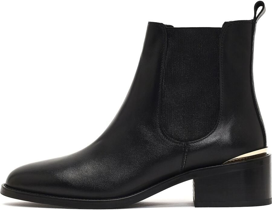 Derimod Chelsea boots zwart