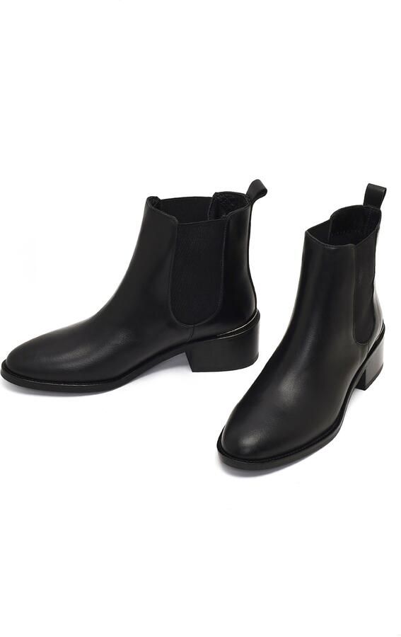 Derimod Chelsea boots zwart - Foto 6