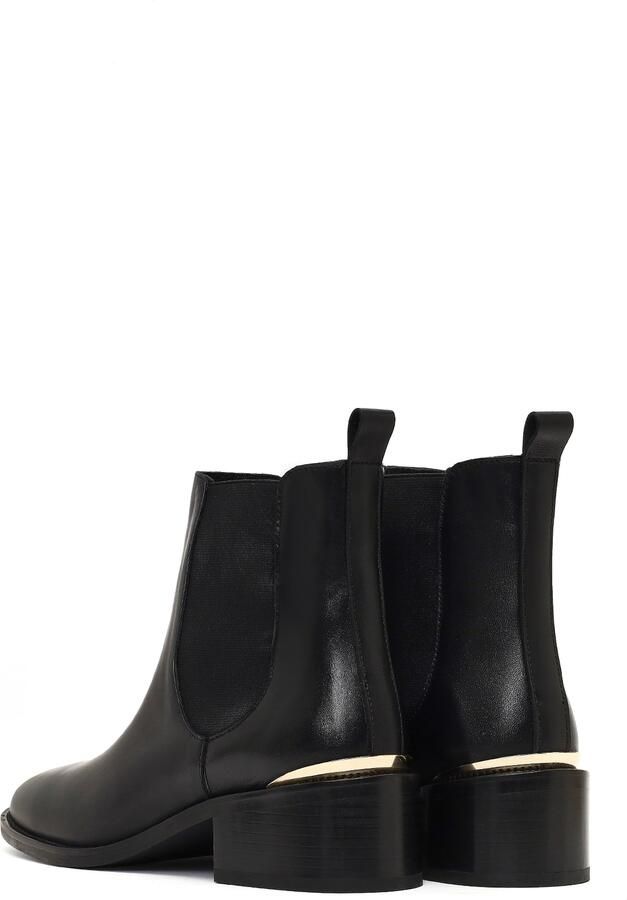 Derimod Chelsea boots zwart - Foto 3