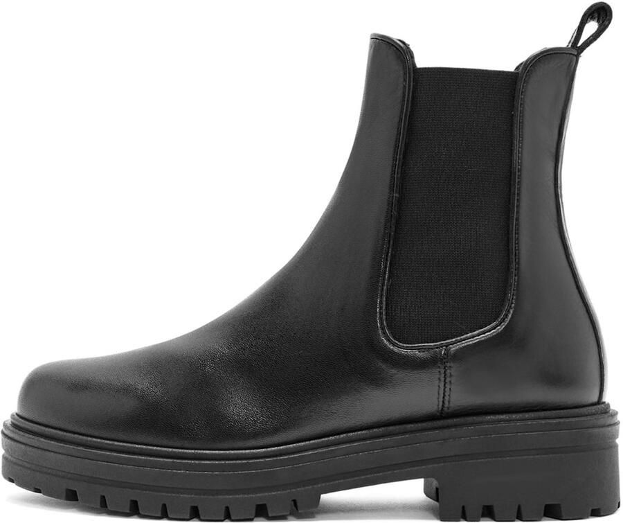DERIMOD Chelsea Boots Leather Chelsea