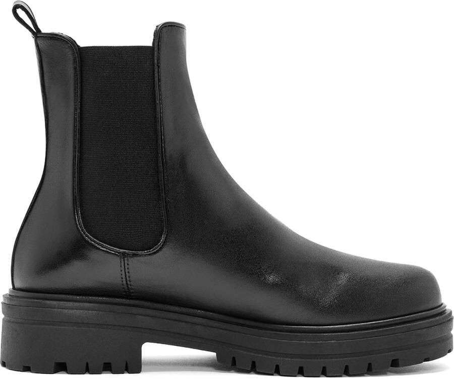 DERIMOD Chelsea Boots Leather Chelsea - Foto 3