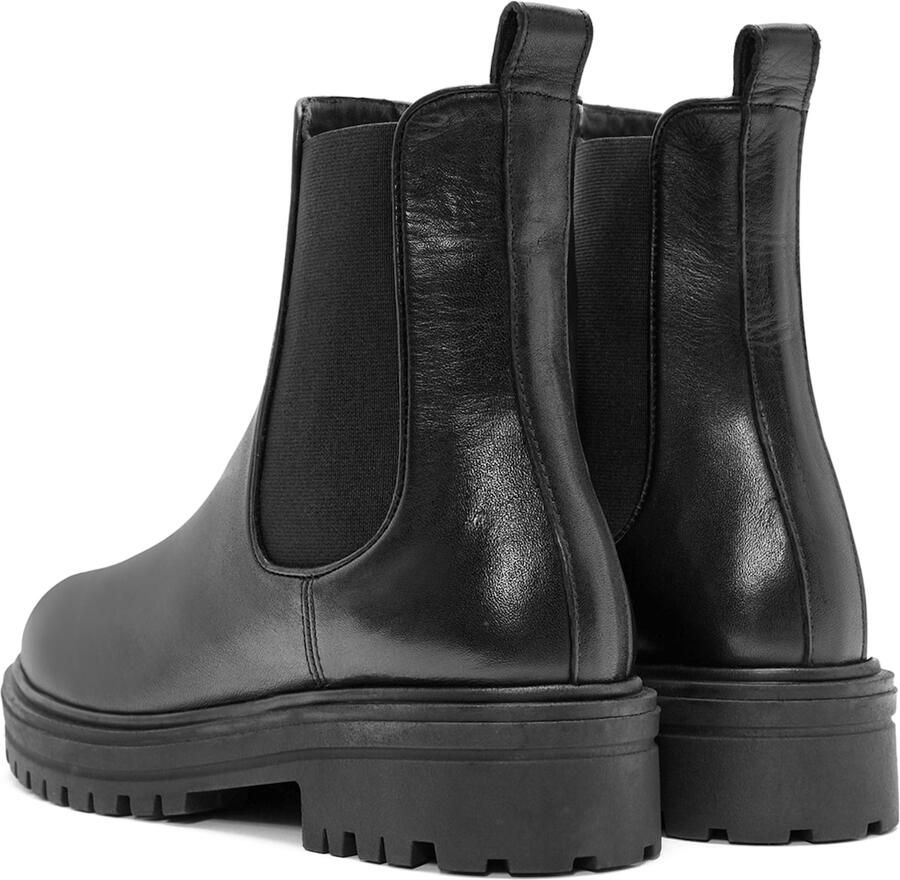 DERIMOD Chelsea Boots Leather Chelsea - Foto 2