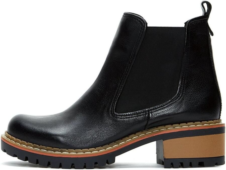 DERIMOD Chelsea Boots Leather Chelsea