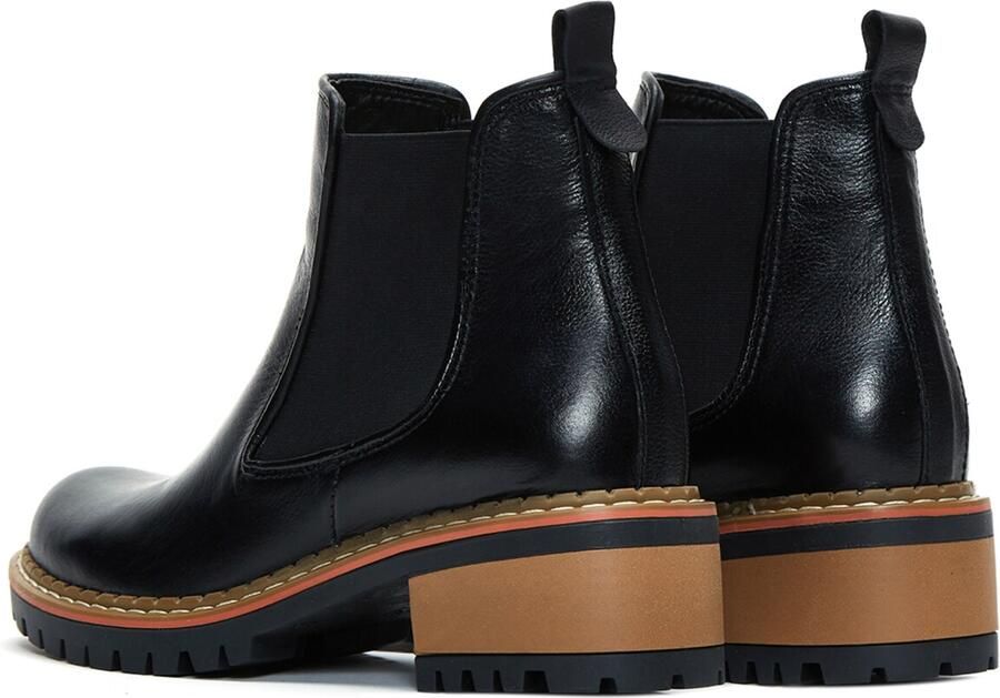 DERIMOD Chelsea Boots Leather Chelsea - Foto 5