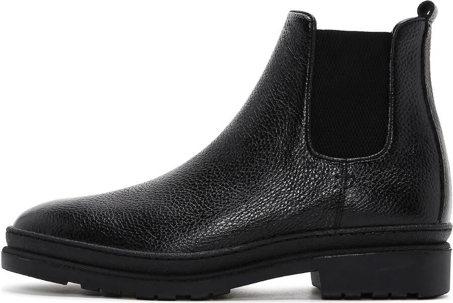 Derimod Chelsea boots zwart