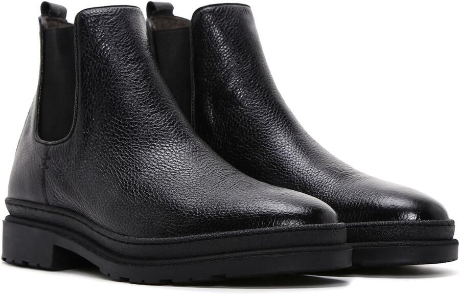 Derimod Chelsea boots zwart - Foto 5