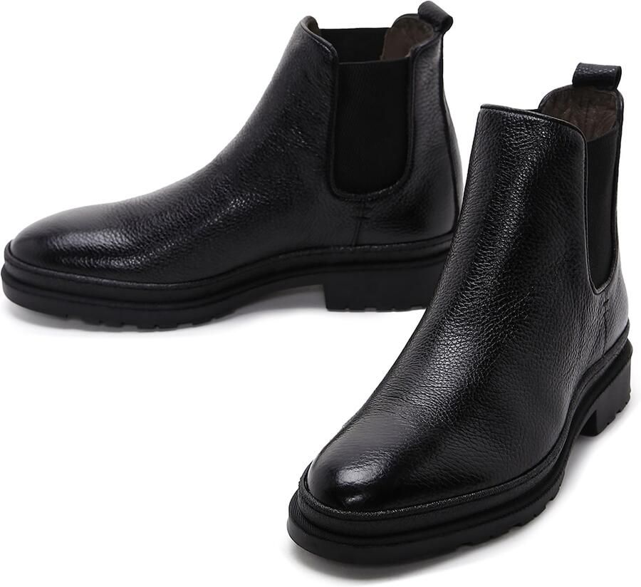 Derimod Chelsea boots zwart - Foto 2