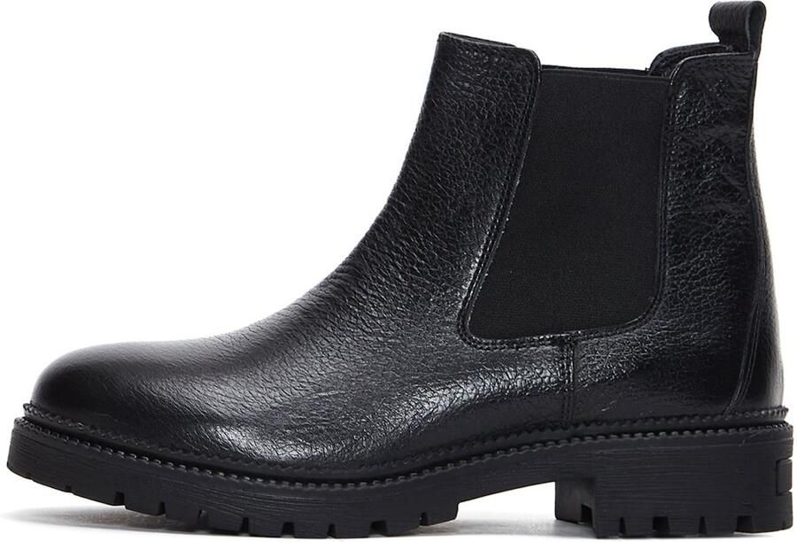 DERIMOD Chelsea Boots Leather Chelsea