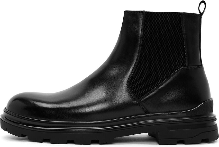 Derimod Chelsea boots zwart