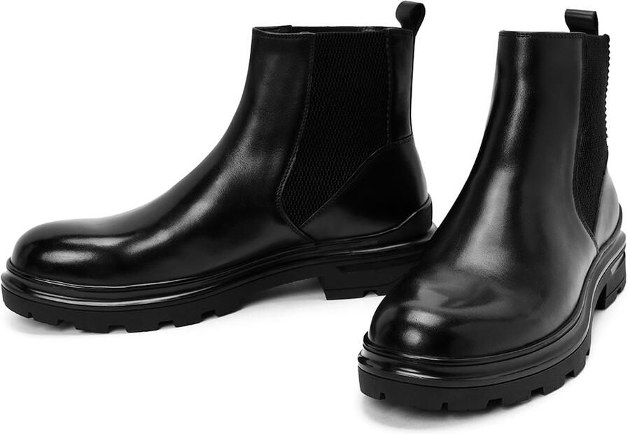 Derimod Chelsea boots zwart - Foto 3