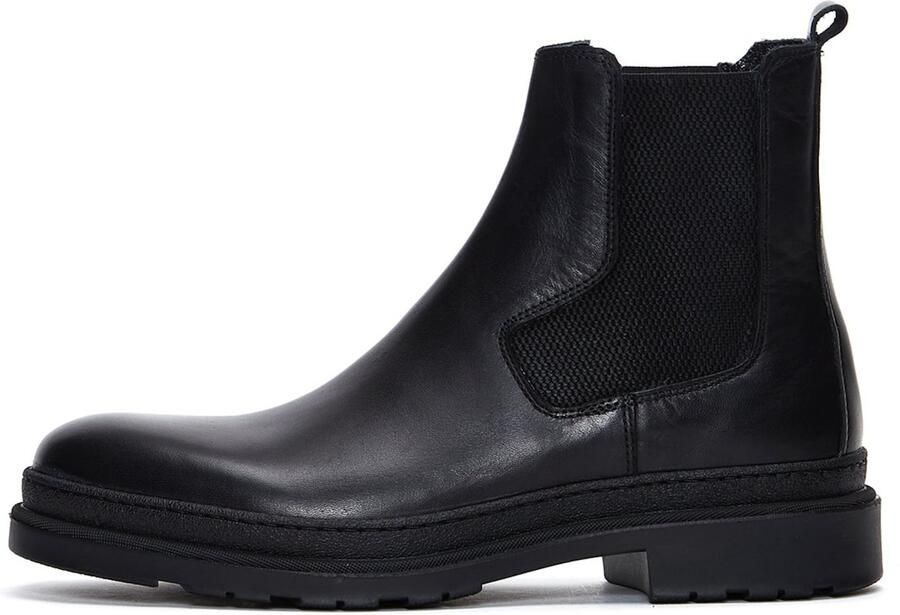 Derimod Chelsea boots zwart