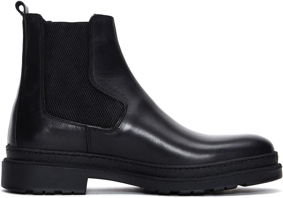 Derimod Chelsea boots zwart - Foto 3