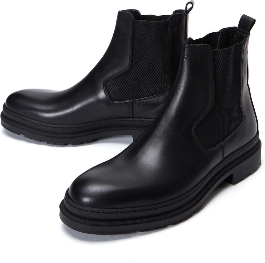 Derimod Chelsea boots zwart - Foto 2
