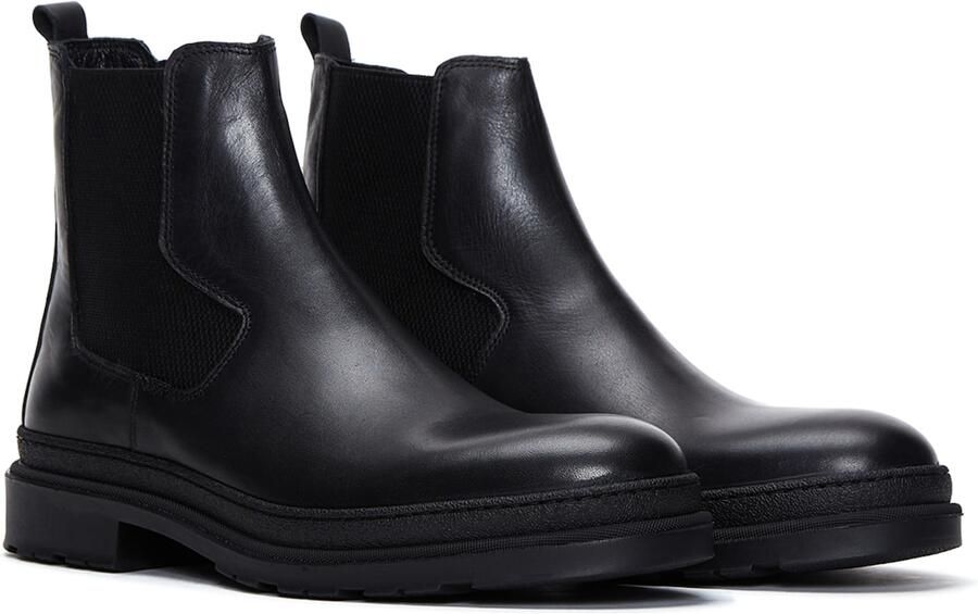 Derimod Chelsea boots zwart - Foto 5