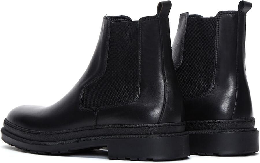 Derimod Chelsea boots zwart - Foto 4