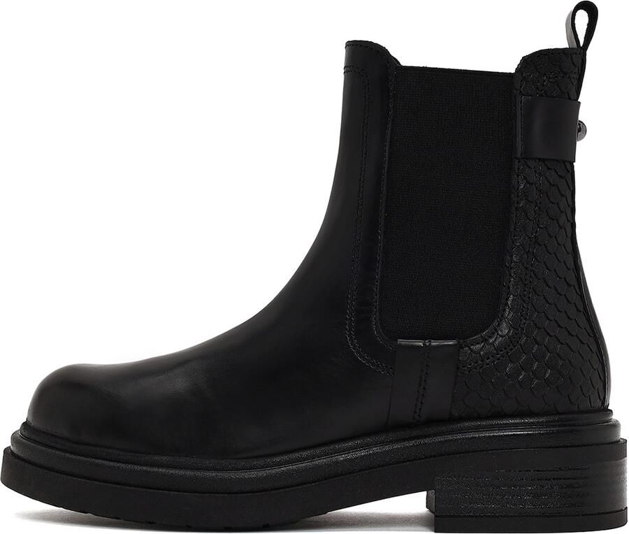 Derimod Chelsea boots zwart