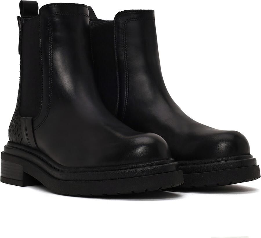 Derimod Chelsea boots zwart - Foto 2