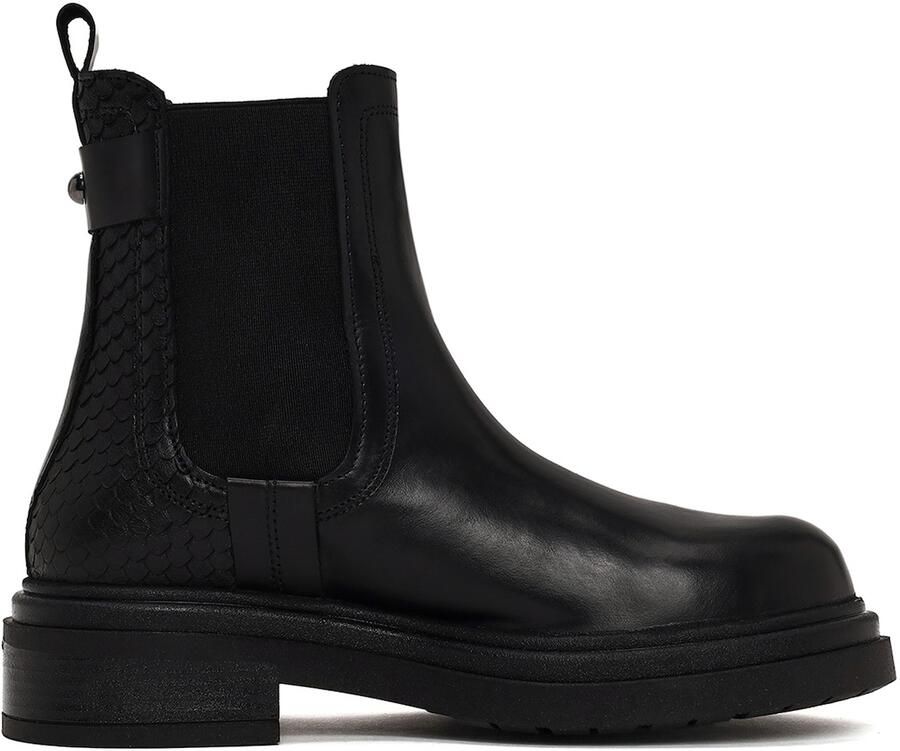 Derimod Chelsea boots zwart - Foto 5